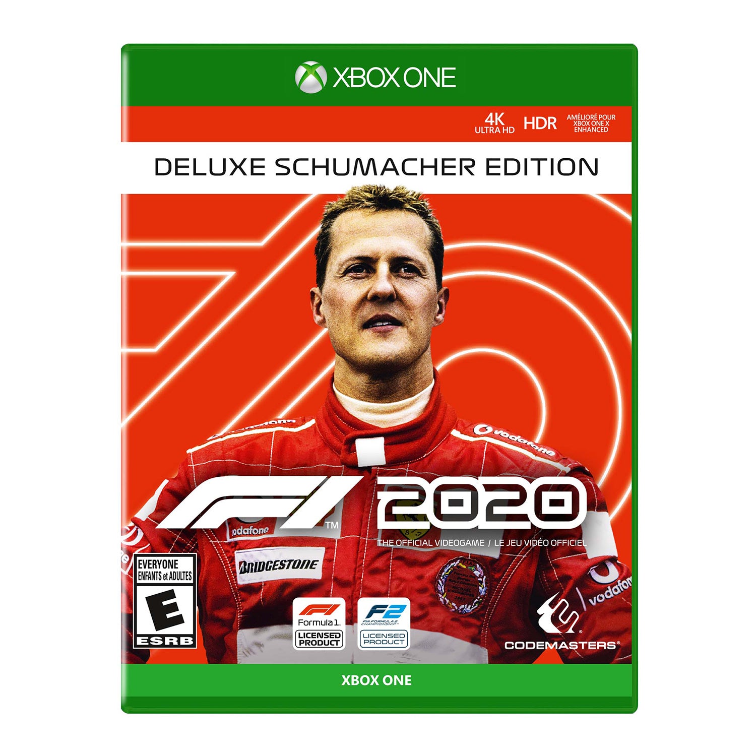 F1 2020 DELUXE SCHUMACHER