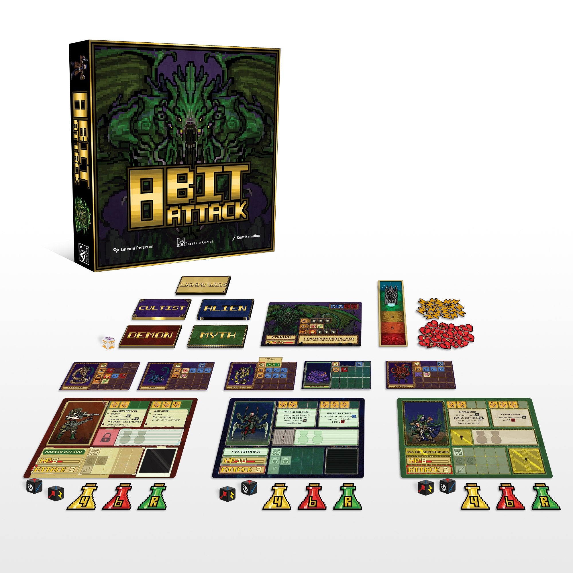 8Bit Attack