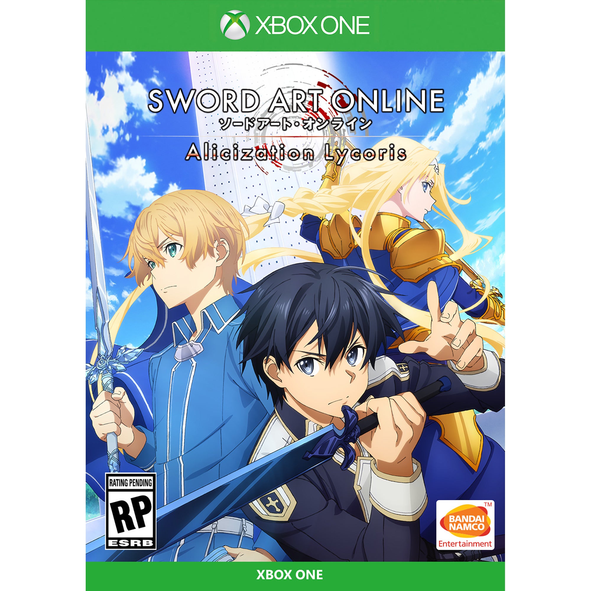Sword Art Online: Alicization Lycoris