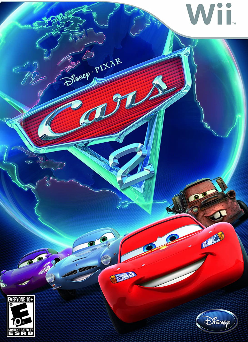 Cars 2 (Pre-Owned )