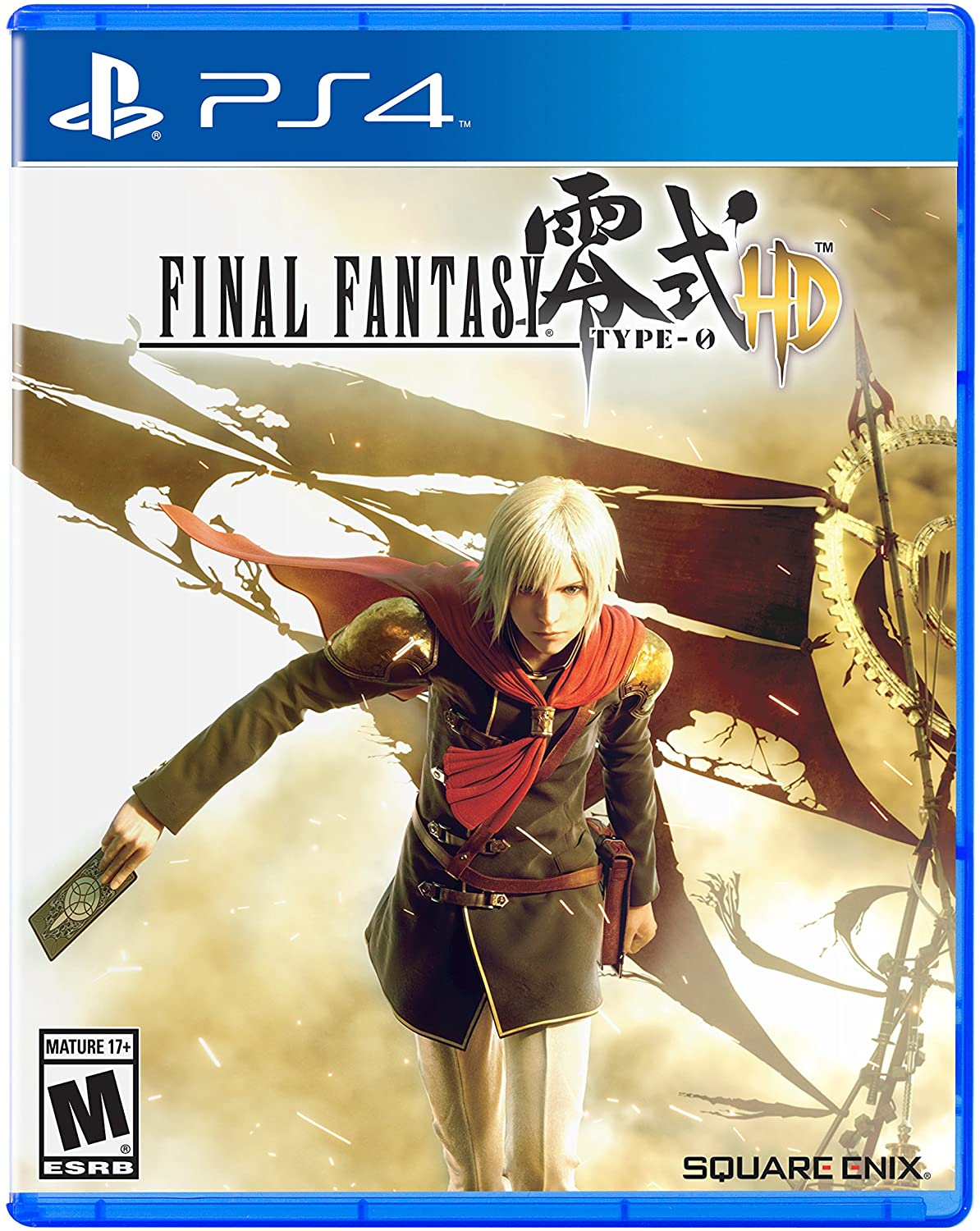 Final Fantasy Type-0