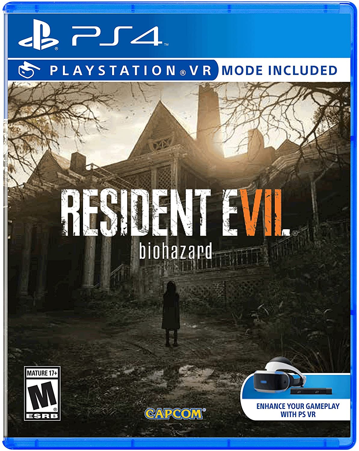 Resident Evil 7 Biohazard ( Pre-Owned )