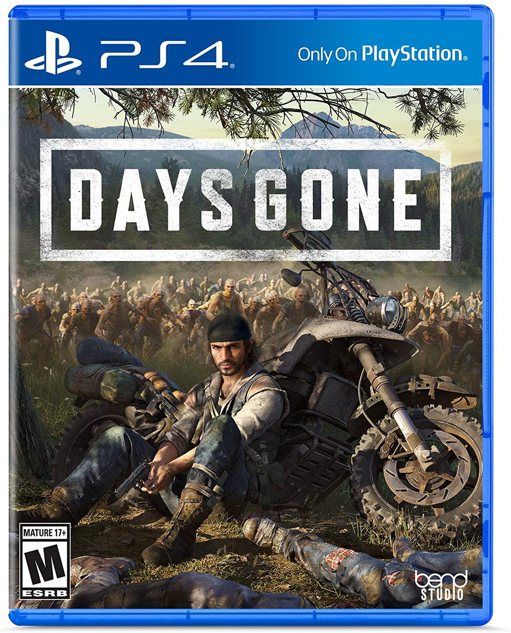 Days Gone