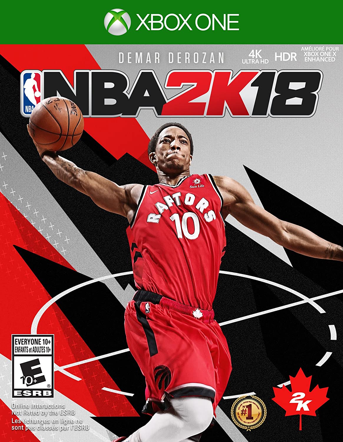 NBA 2K18 (Early Tip-Off Ed.) ( Pre-Owned )