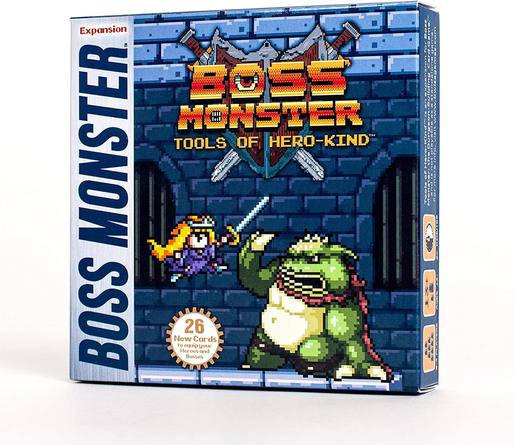 Boss Monster - Tools of Hero-Kind