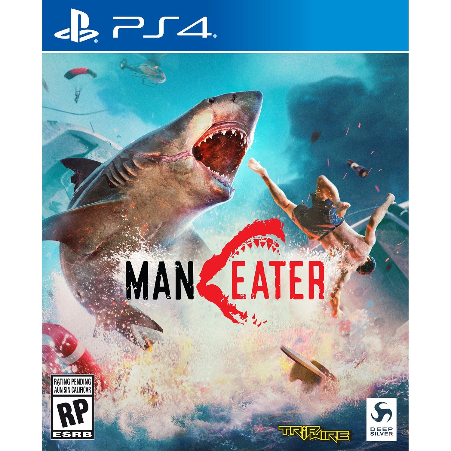 Maneater ( Pre-Owned )