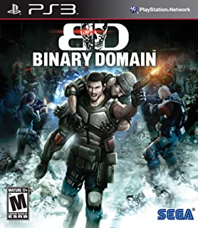 Binary Domain( Pre-Owned )