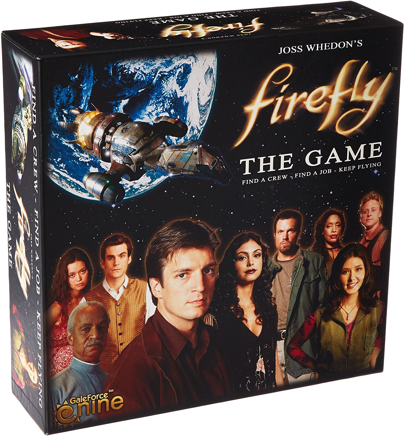 Firefly: The Board Game