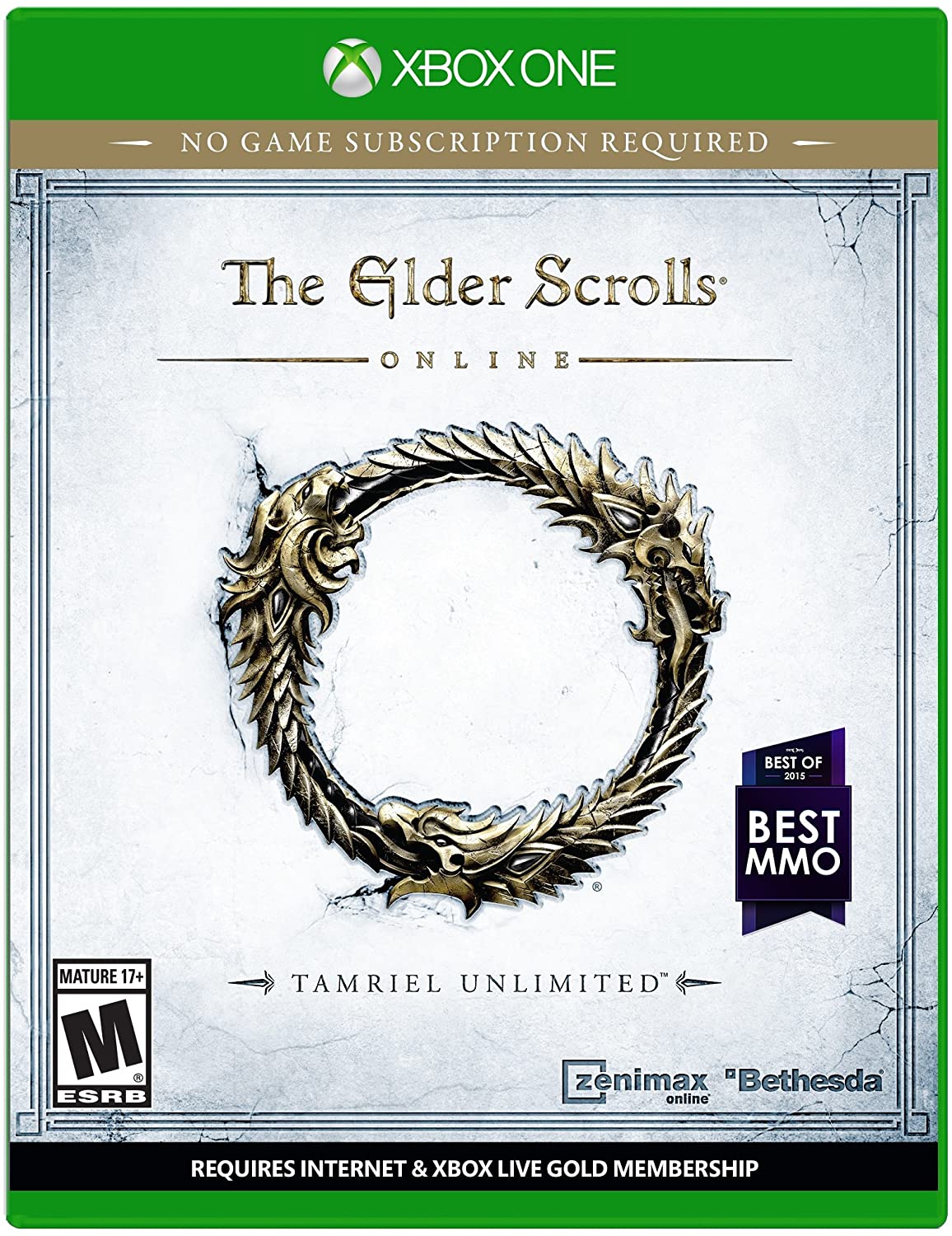 Elder Scrolls Online, The ( Pre-Owned )