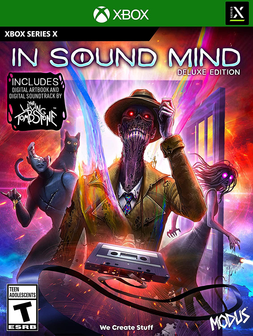 IN SOUND MIND DELUXE EDITION (XBSX ONLY)