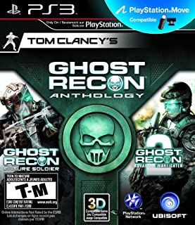 Ghost Recon Anthology( Pre-Owned )