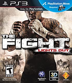 Fight: Lights Out( Pre-Owned )