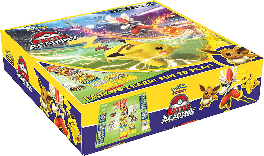 Pokemon TCG - Battle Academy Set (2022)