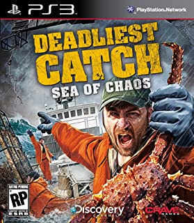 Deadliest Catch( Pre-Owned )