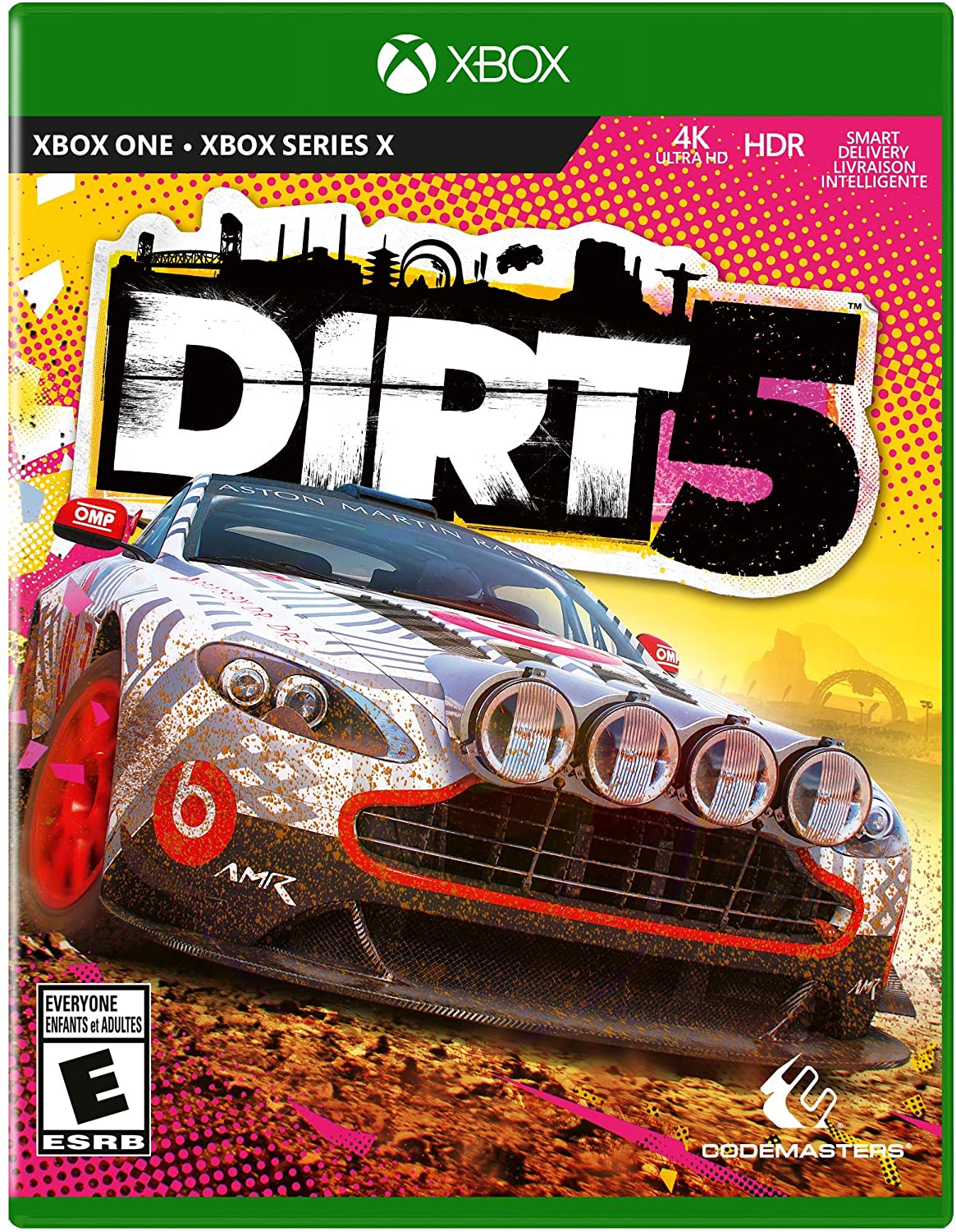 DIRT 5