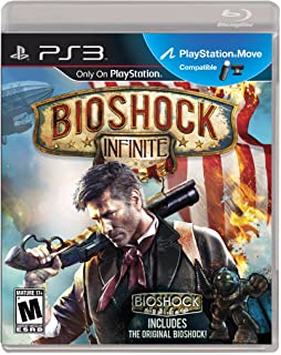 Bioshock Infinite( Pre-Owned )