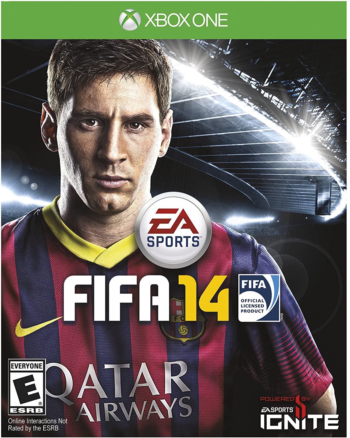 Fifa Soccer 14 ( Pre-Owned )