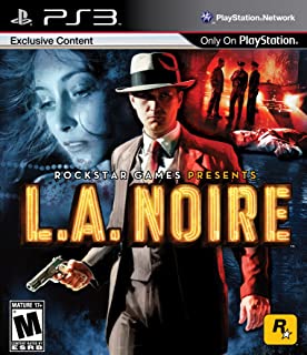 La Noire( Pre-Owned )