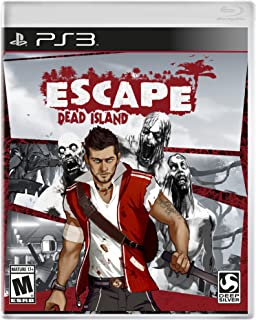Escape Dead Island( Pre-Owned )