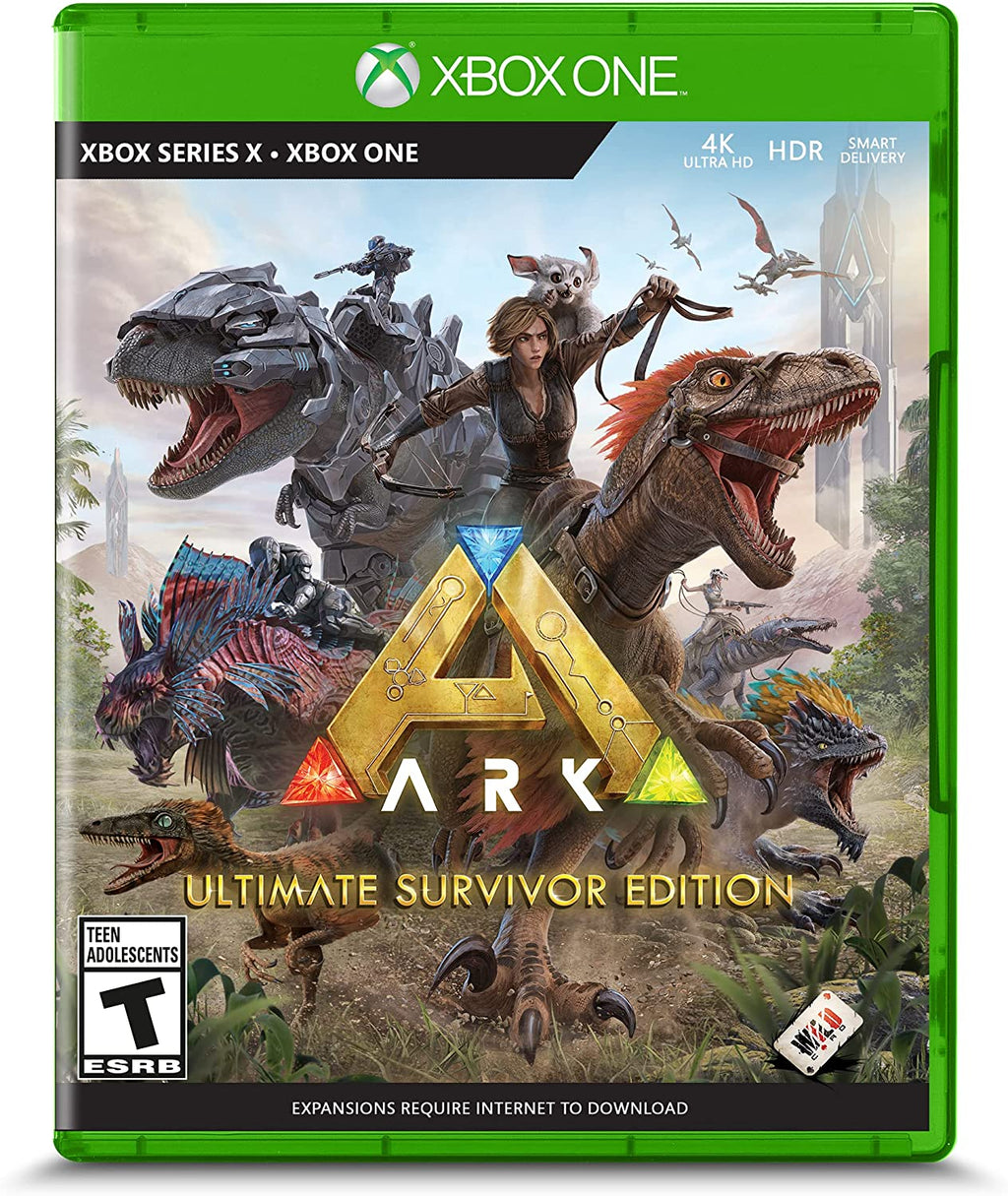 ARK: ULTIMATE SURIVOR EDITION