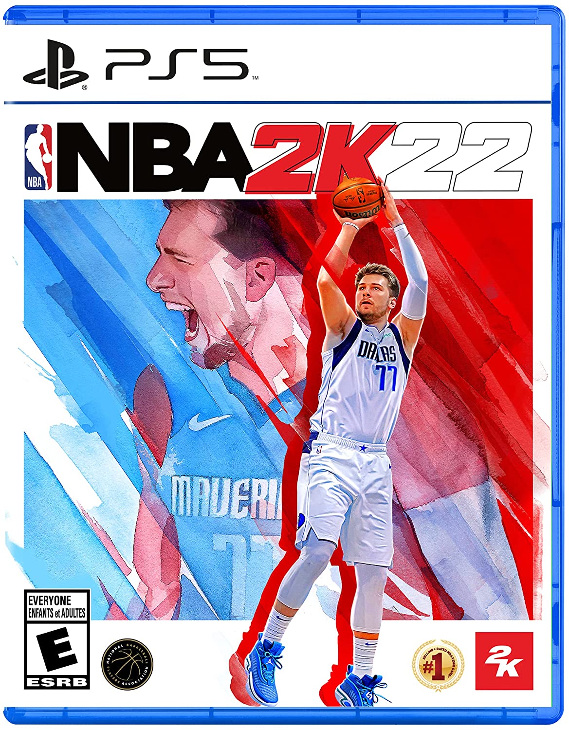 NBA 2K22 (Pre-Owned)