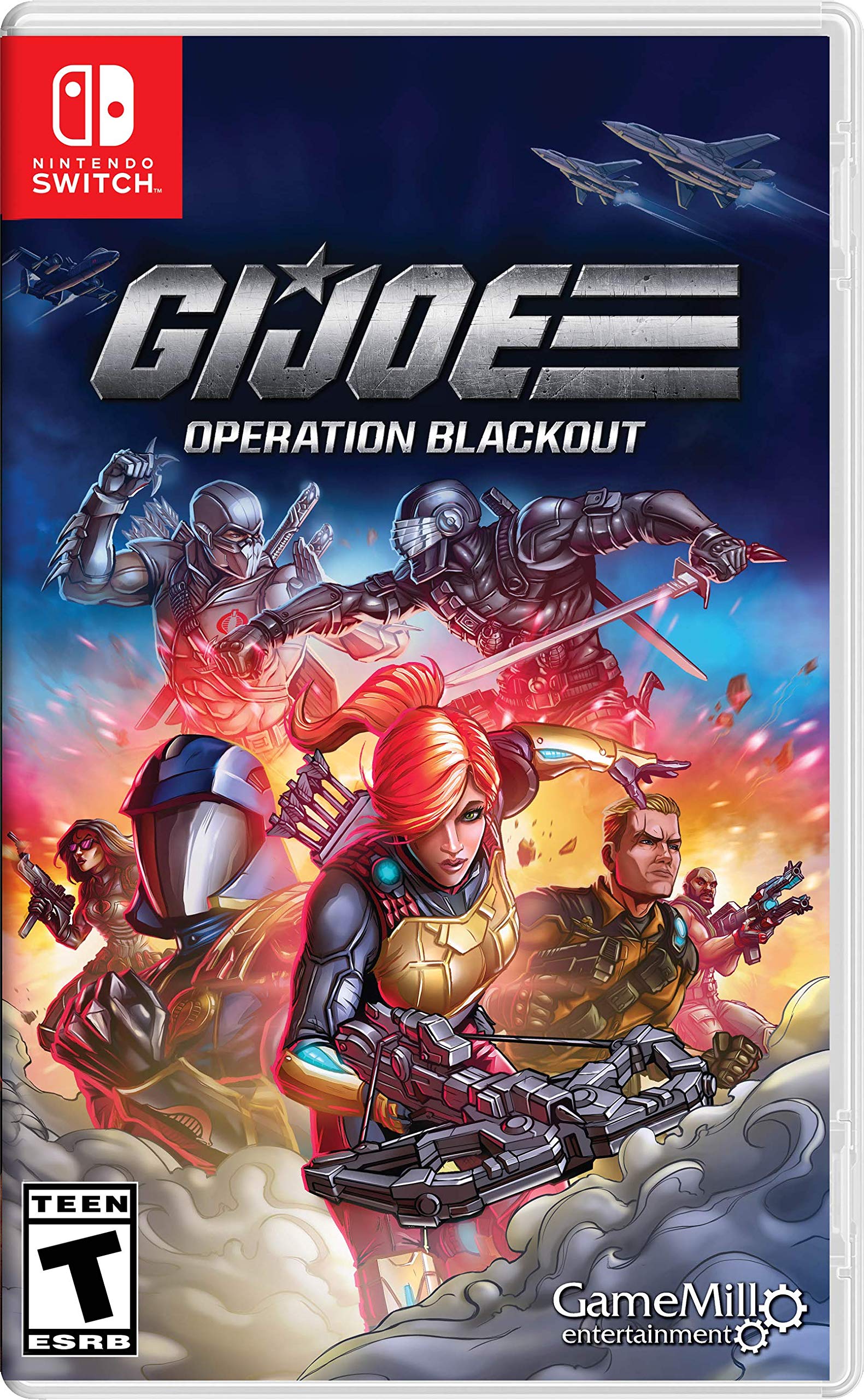 GI Joe: Operation Blackout