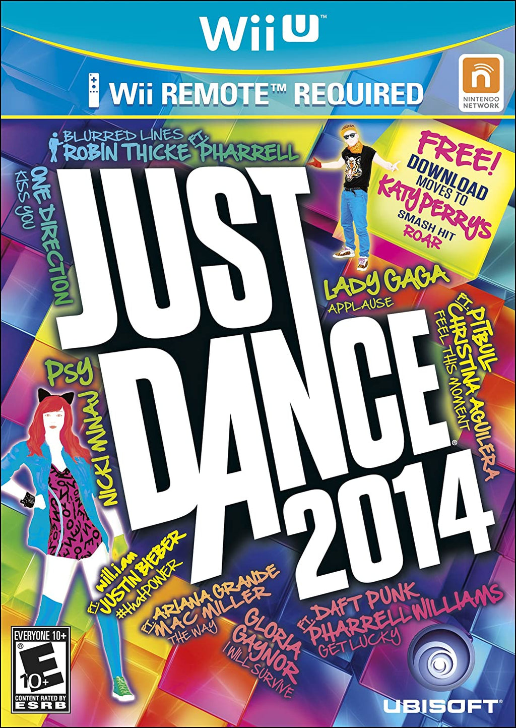 Just Dance 2014 (Pre-Owned)