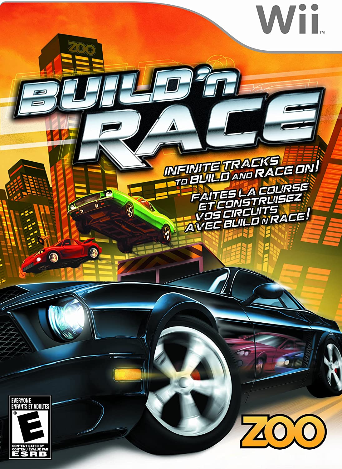 Build-N-Race:speed Demons"" (Pre-Owned )