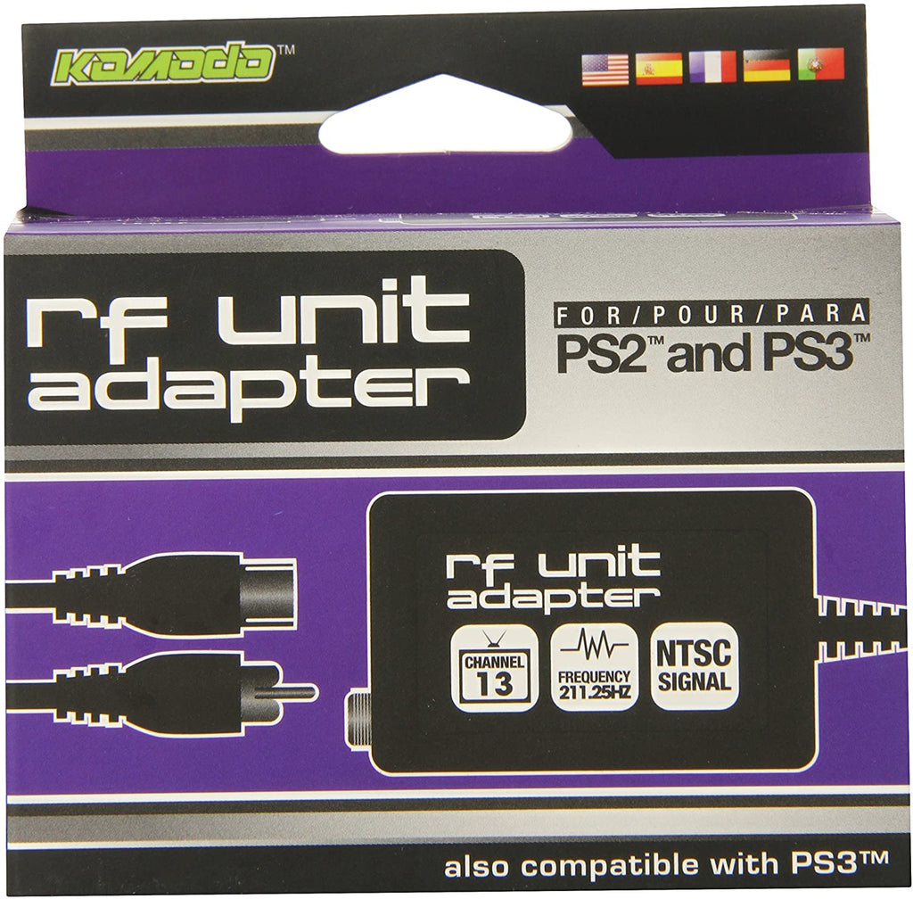 RF Unit Adapter