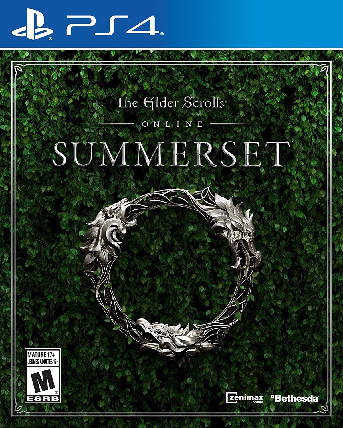 Elder Scrolls Online: Summerset ( Pre-Owned )