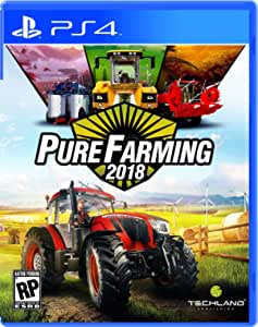 Pure Farming 2018 (Day 1)