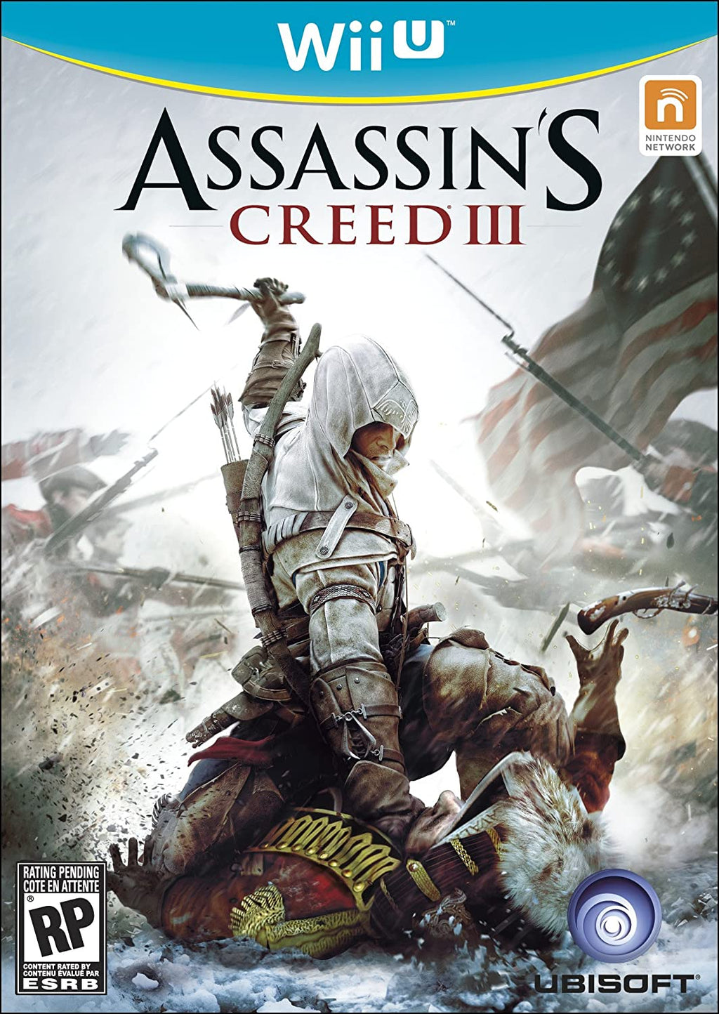 Assassin's Creed 3  ( Pre-Owned )