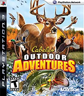 Cabela's Outdoor Adventure 2010( Pre-Owned )