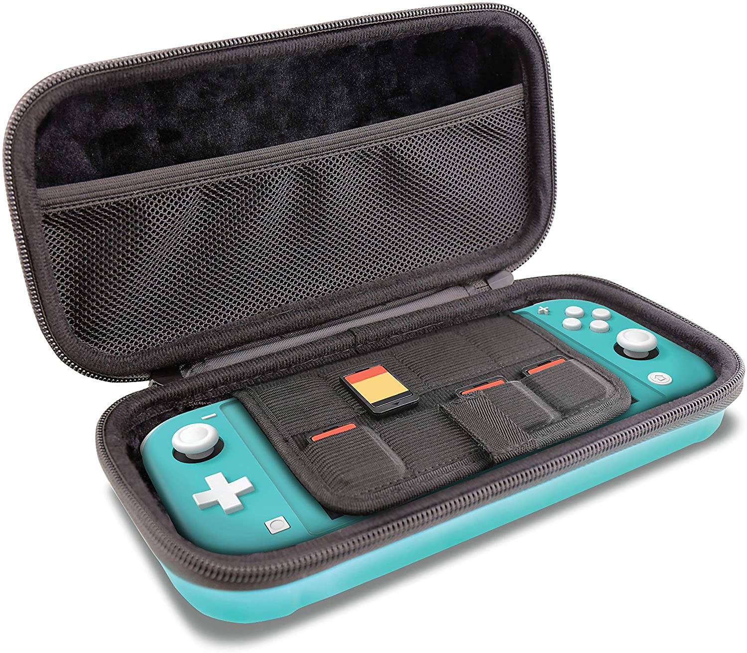 ELITE SHELL CASE TURQUOISE