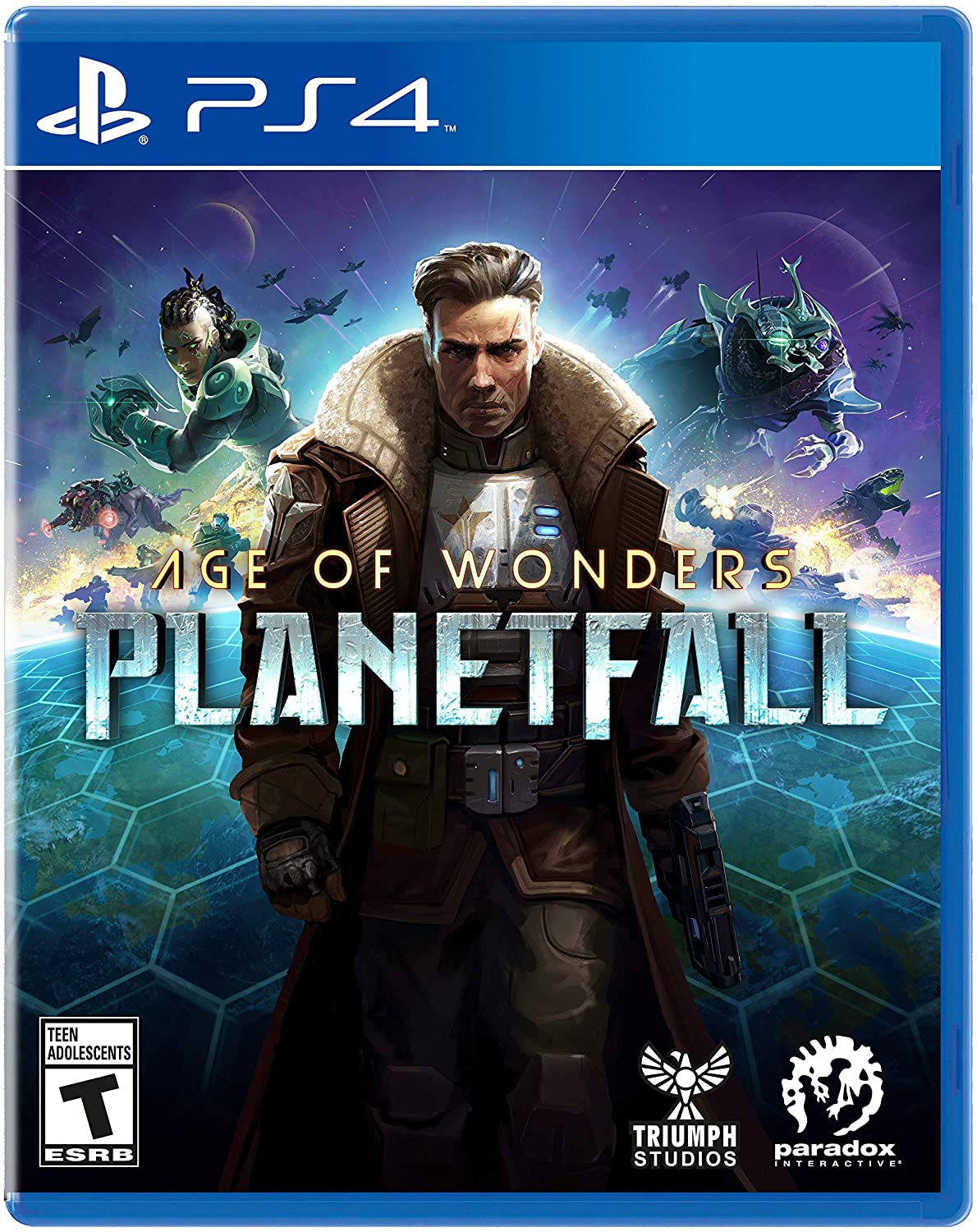 Age of Wonders: Planetfall ( Pre-Owned )