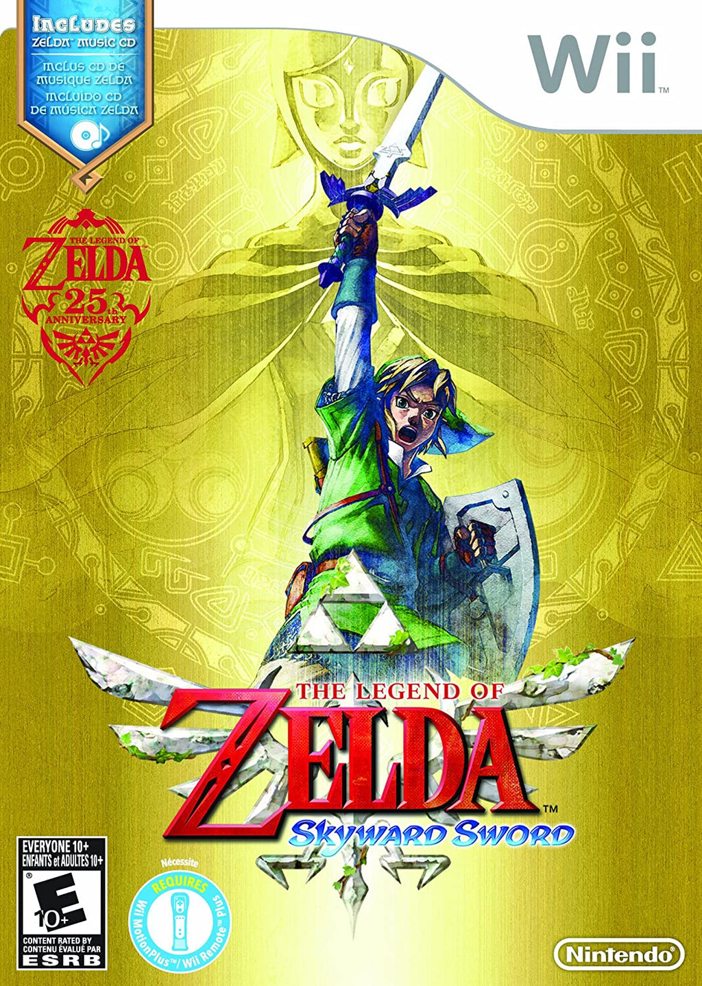 Zelda: Skyward Sword (Pre-Owned )