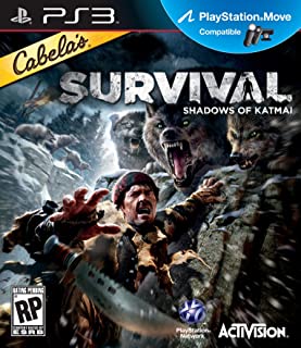 Cabela's Survival Shadows of Katmai( Pre-Owned )