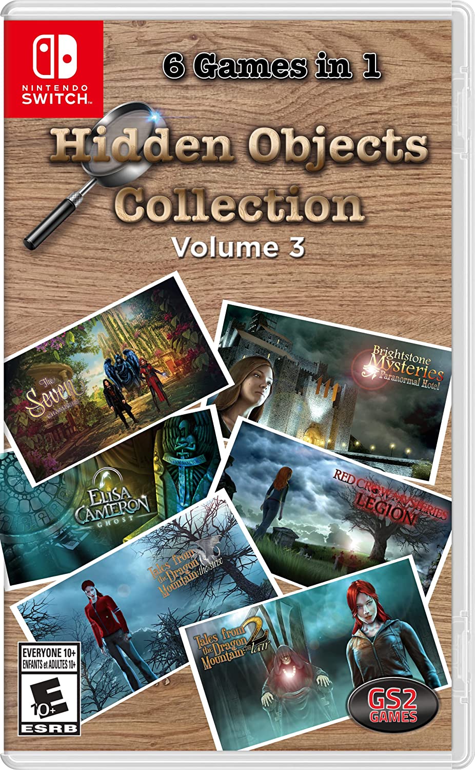 HIDDEN OBJECTS COLLECTION VOLUME 3