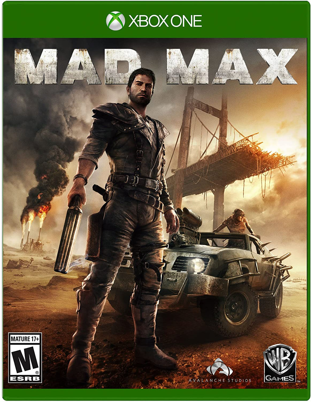 Mad Max ( Pre-Owned )