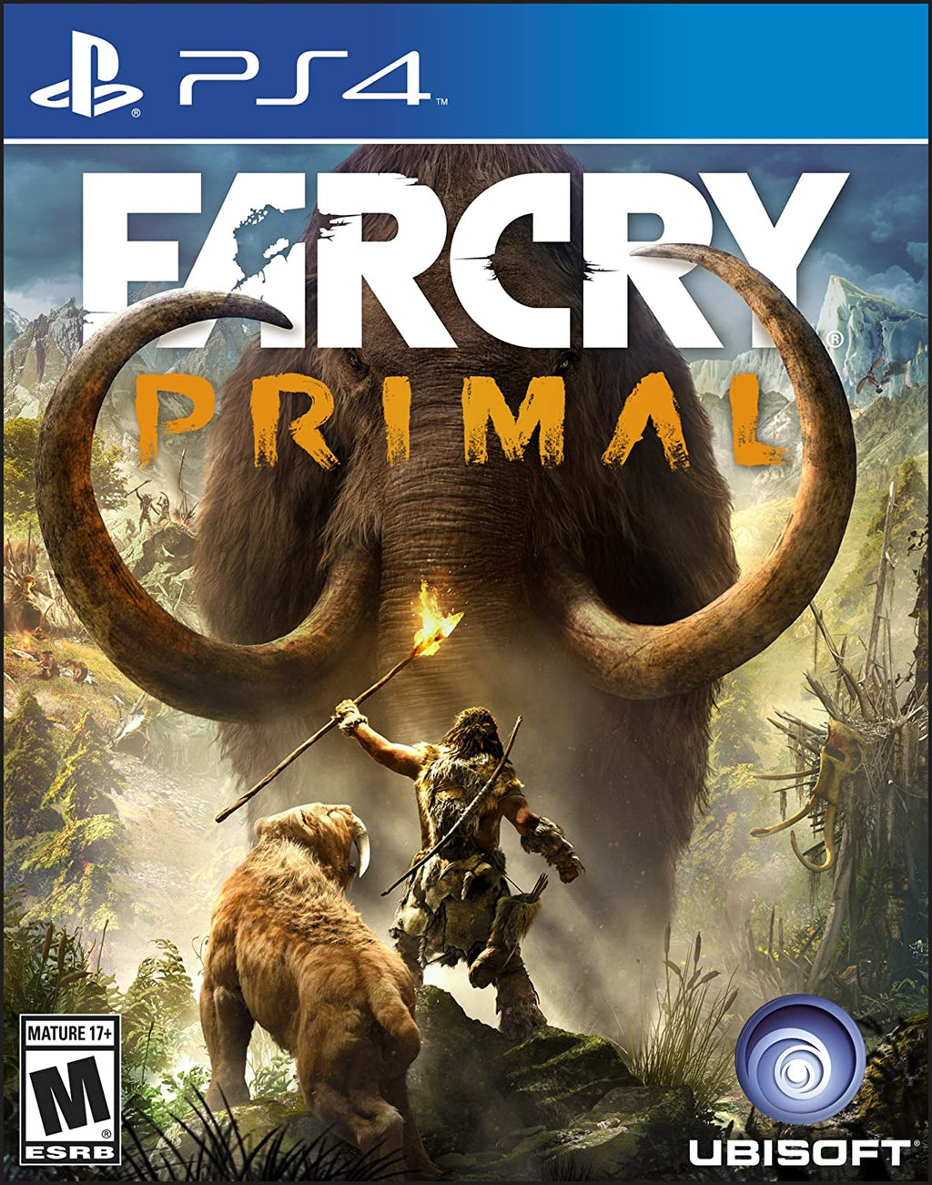 Far Cry Primal ( Pre-Owned )