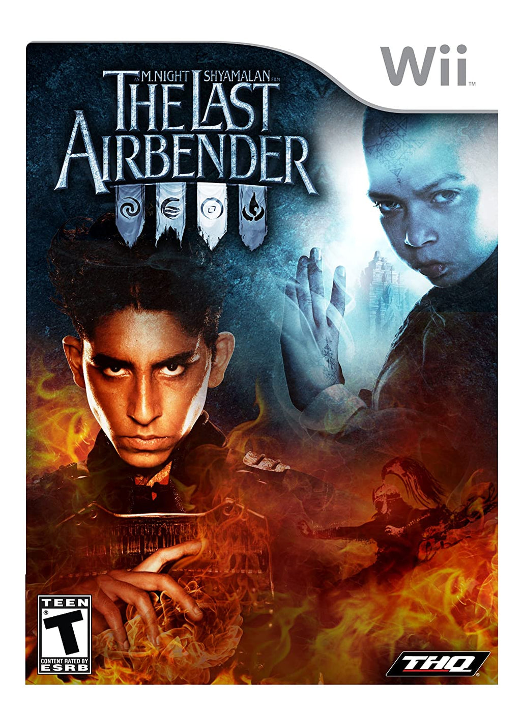 Last Airbender, The (Pre-Owned )