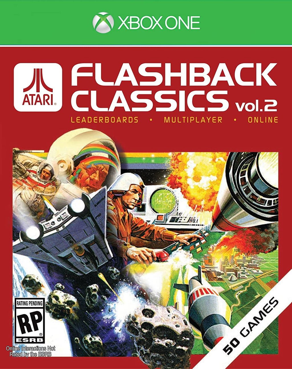 Atari Flashback Classics Vol. 2 ( Pre-Owned )