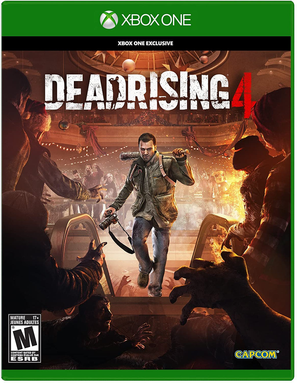 Dead Rising 4 ( Pre-Owned )