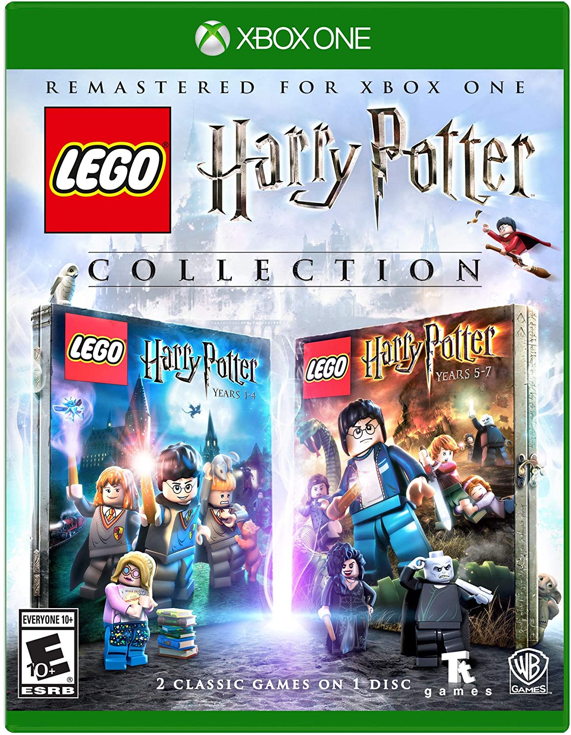 Lego Harry Potter Collection