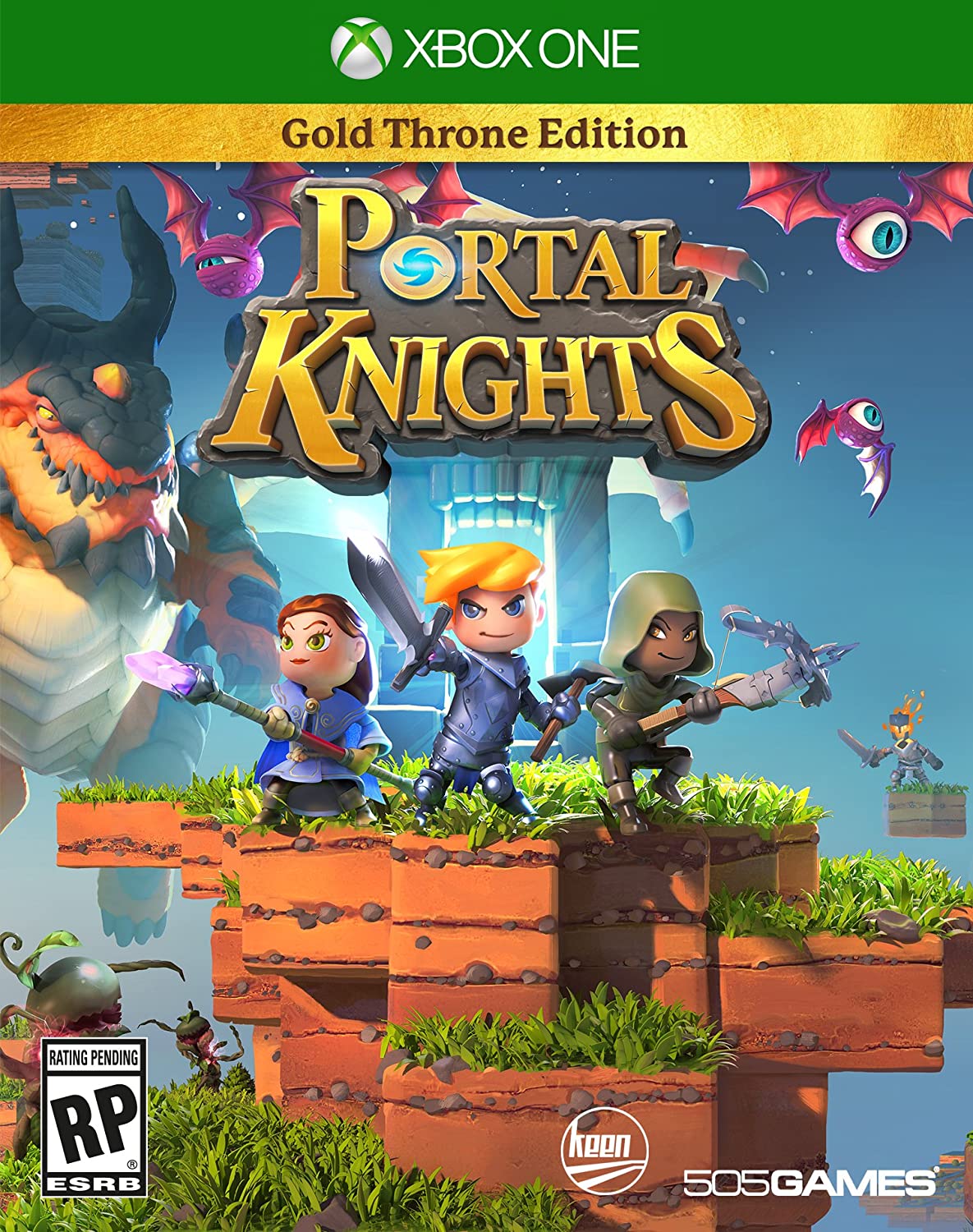 Portal Knights ( Pre-Owned )