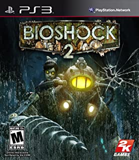 Bioshock 2( Pre-Owned )