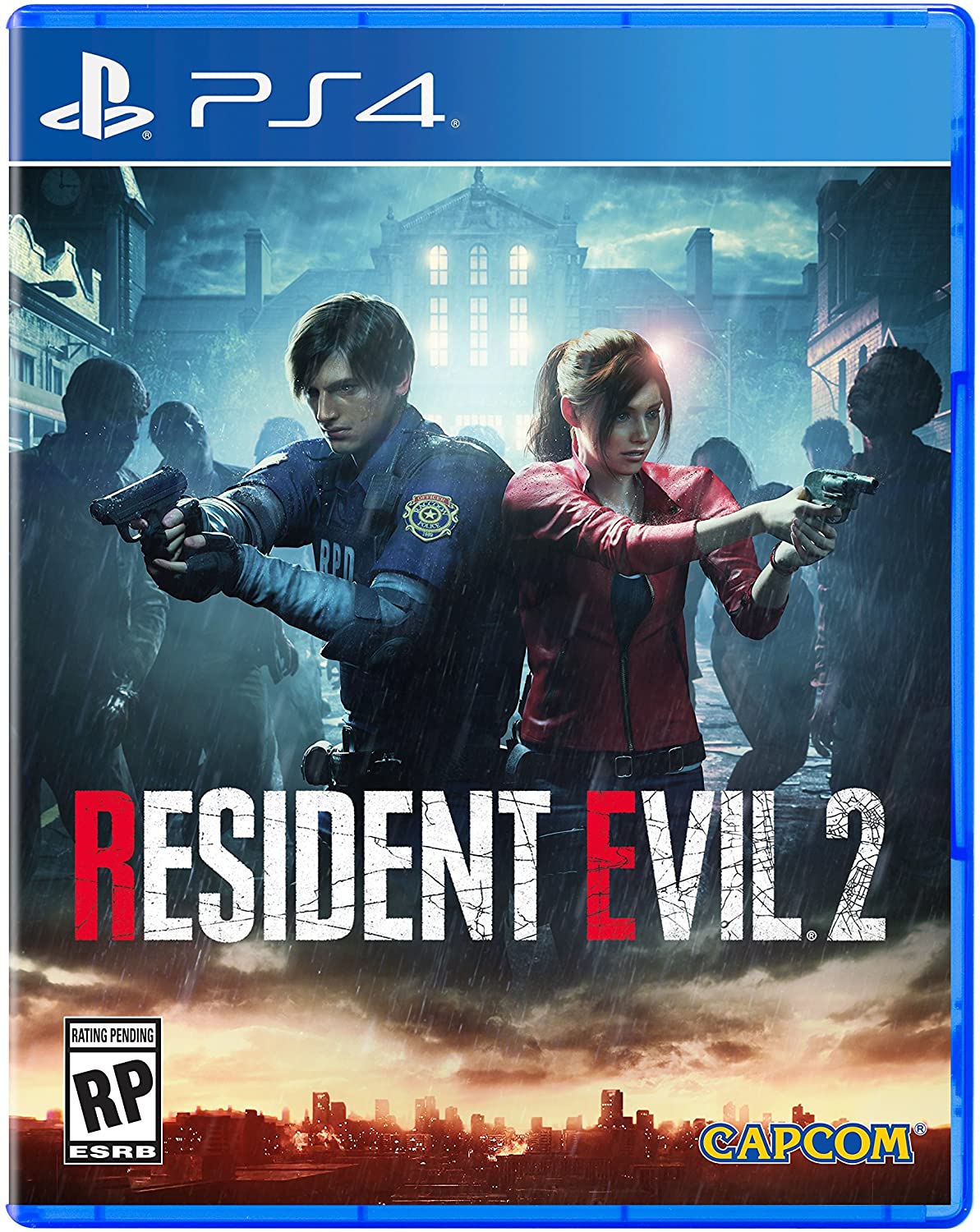 Resident Evil 2 (2019) ( Pre-Owned )