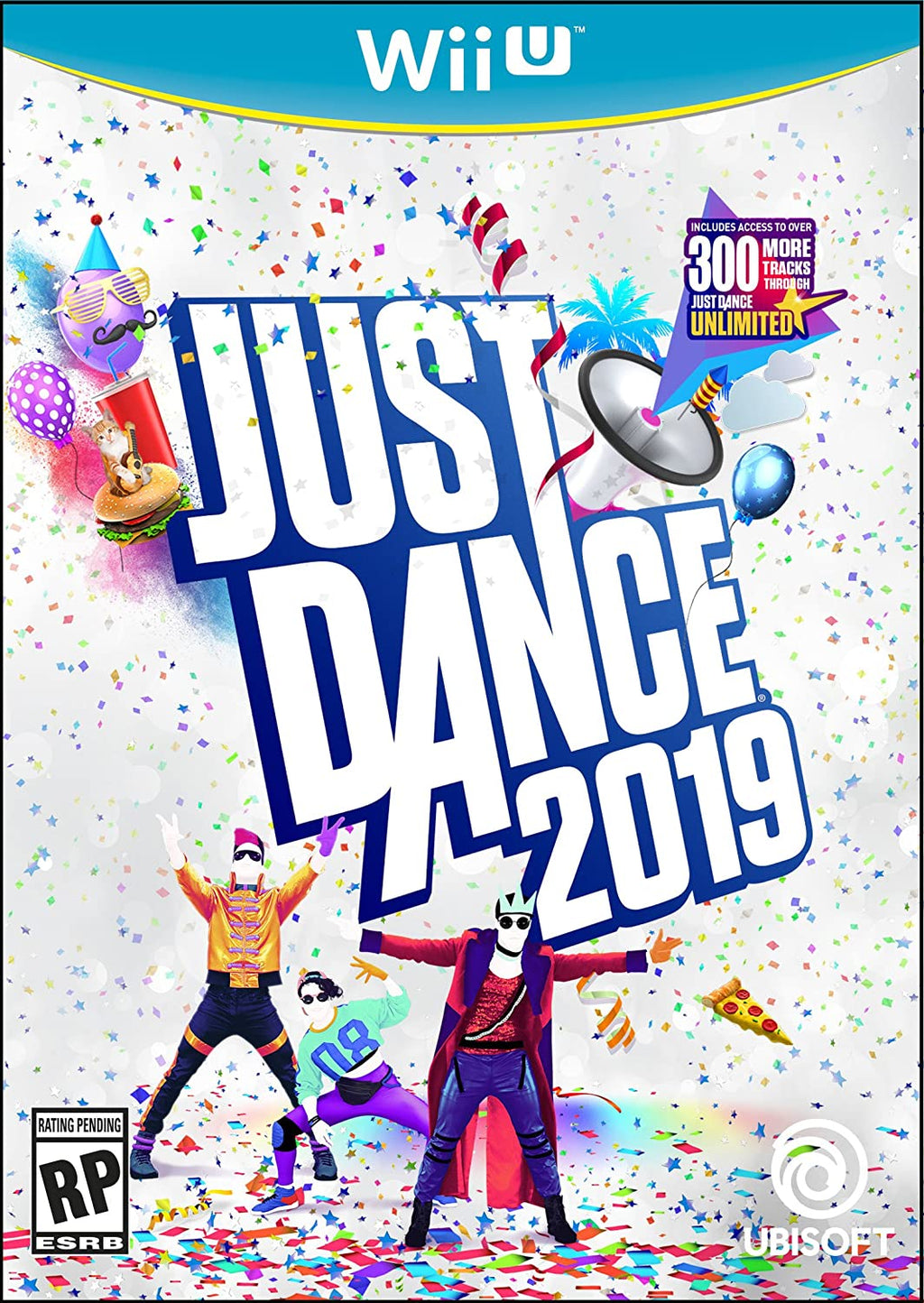 Just Dance 2019