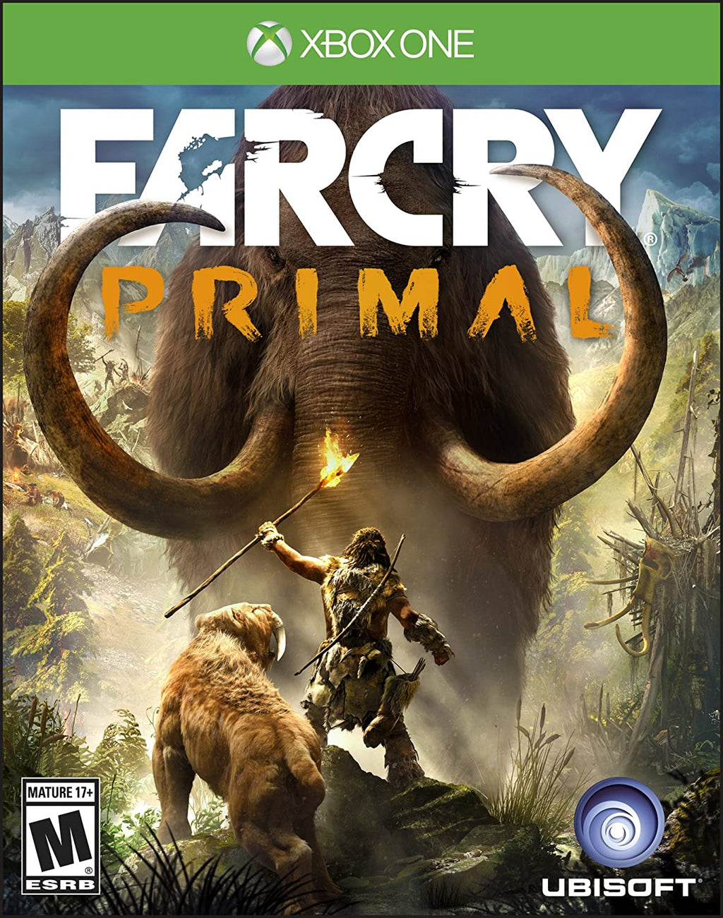 Far Cry Primal ( Pre-Owned )