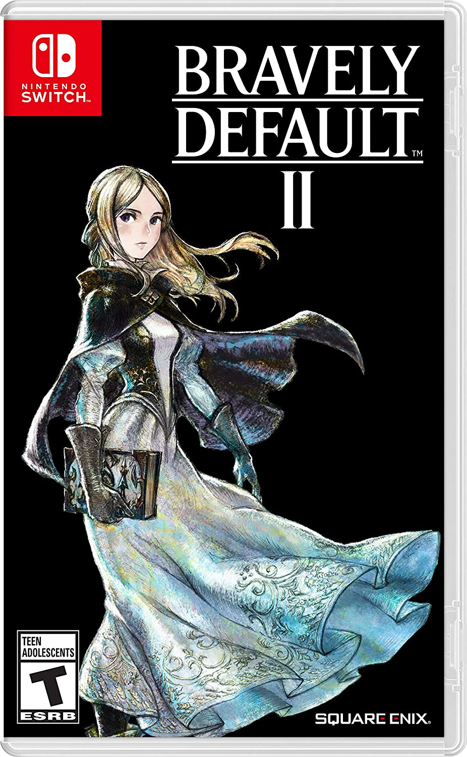 BRAVELY DEFAULT II